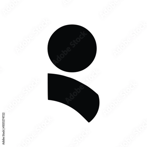 Obraz Bold Bengali Alphabet Vector Set