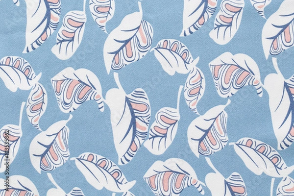 Obraz  colorful pattern fabrics