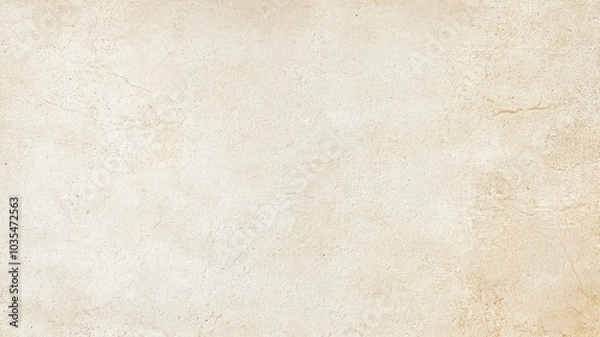 Obraz Vintage paper texture, beige background with subtle aged effects.
