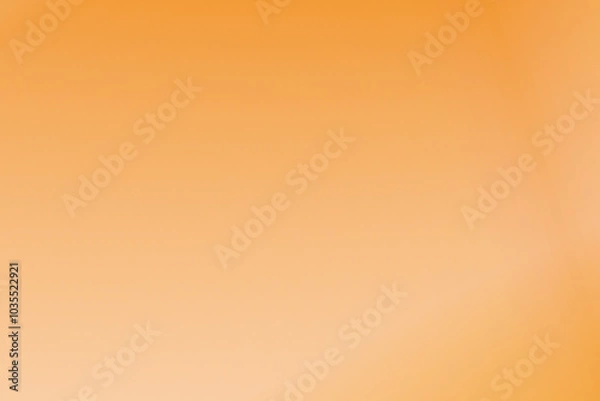 Fototapeta  Pastel light beige background, modern vector design, paper texture. Mixed artistic brush color gradient, colorful painting backdrop.