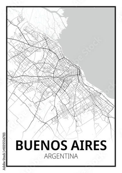 Obraz Buenos Aires, Argentine