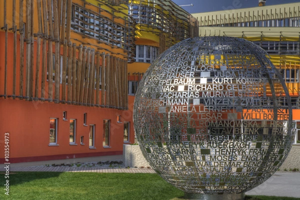 Obraz Witschaftsuniversität Wien