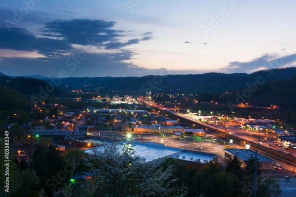 Obraz Richlands Virginia