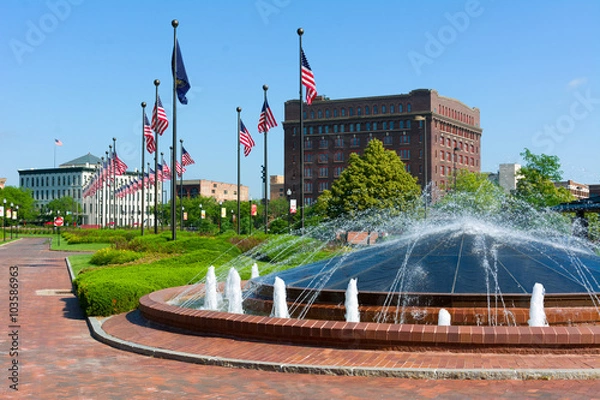 Obraz Omaha Nebraska