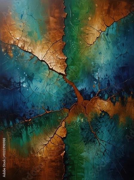 Obraz grunge background