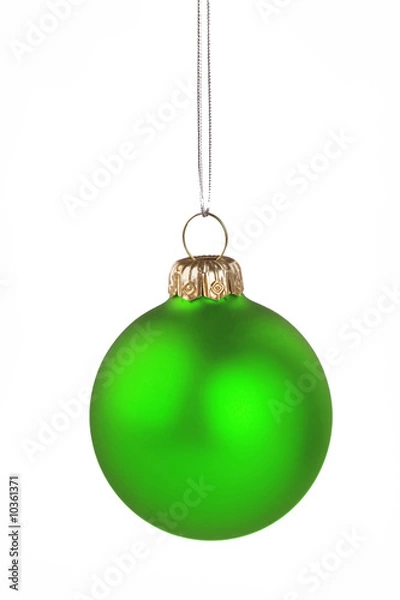 Fototapeta Christmas ball