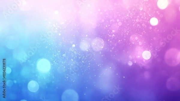 Fototapeta Abstract Bokeh Background