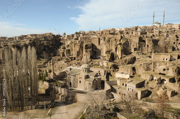 Obraz Guzelyurt, Aksaray