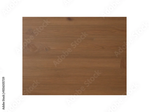 Fototapeta Wood texture transparent background
