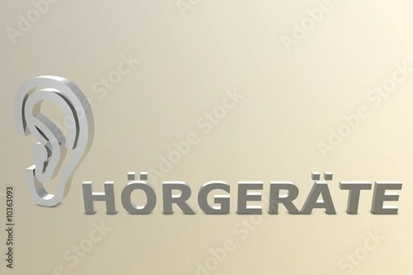Obraz Hörgeräte