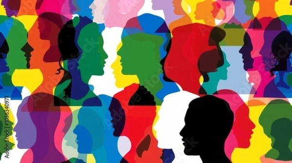 Fototapeta Ensuring Workplace Inclusivity through Diverse Hiring Practices
