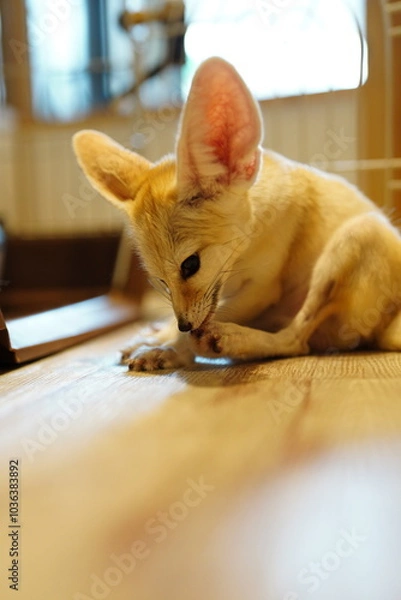 Obraz フェネック