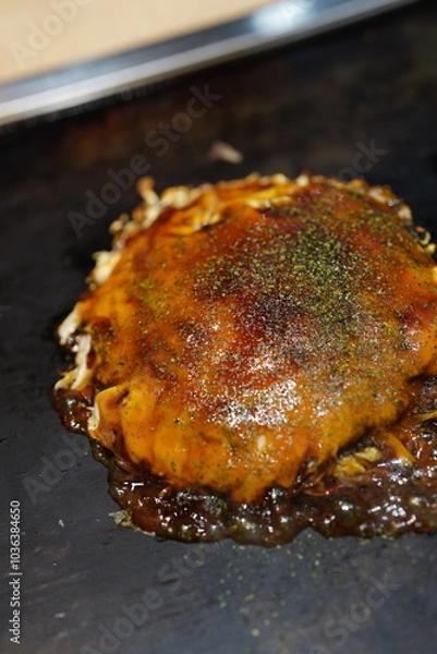 Obraz お好み焼き