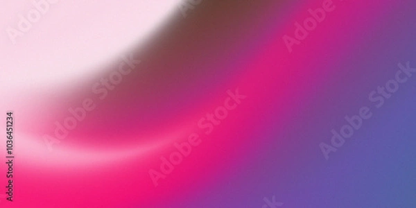 Obraz A colorful abstract background with a smooth color transition