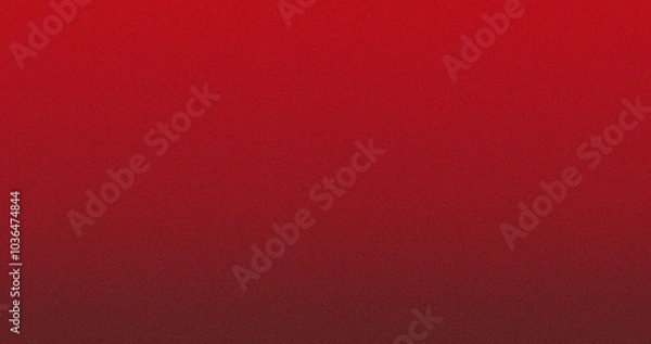 Fototapeta Orange, Pink, and Yellow Colorful Gradient Background with Noise Texture Effects