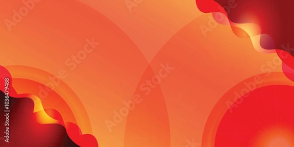 Fototapeta abstract background colorful