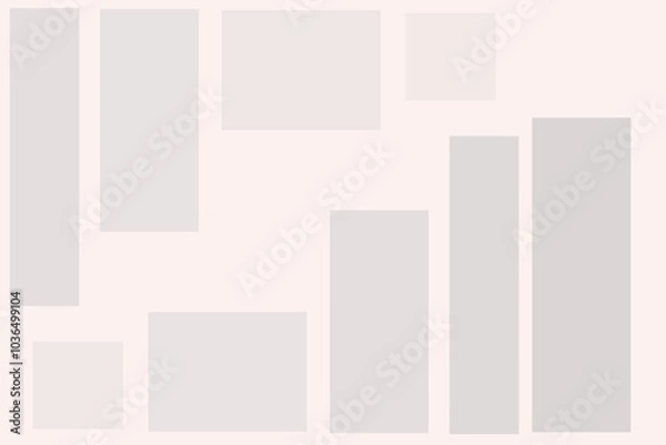 Fototapeta white paper sheets