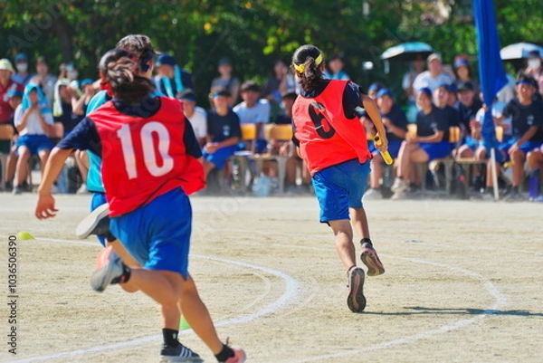 Obraz 勝負の瞬間