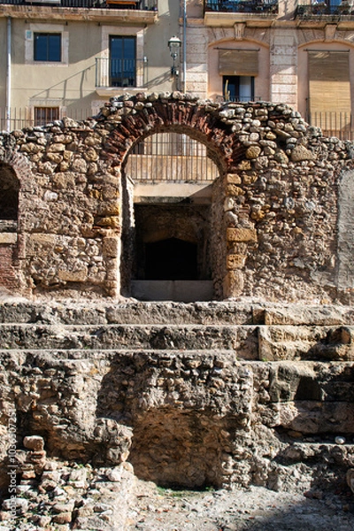 Obraz graderías Circo Romano