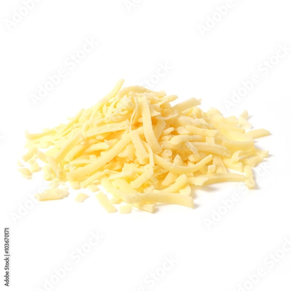 Obraz Tartowany ser cheddar