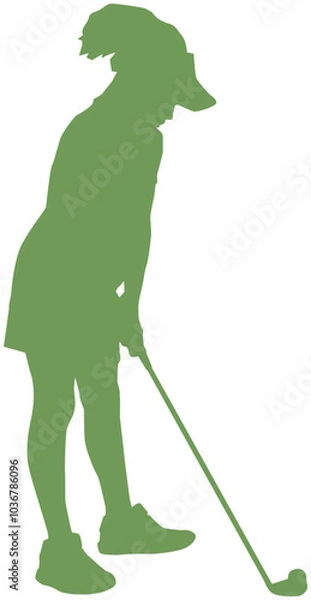 Obraz Golf Kids