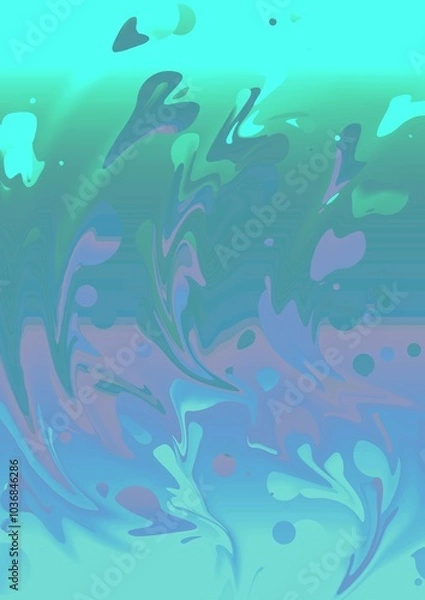 Obraz background with flowers