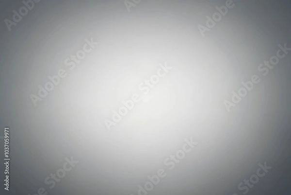Fototapeta abstract grey gradient background with soft texture
