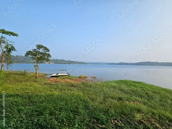 Obraz Umrangso Golf Course