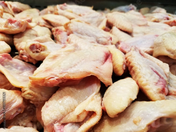 Obraz Chicken wings