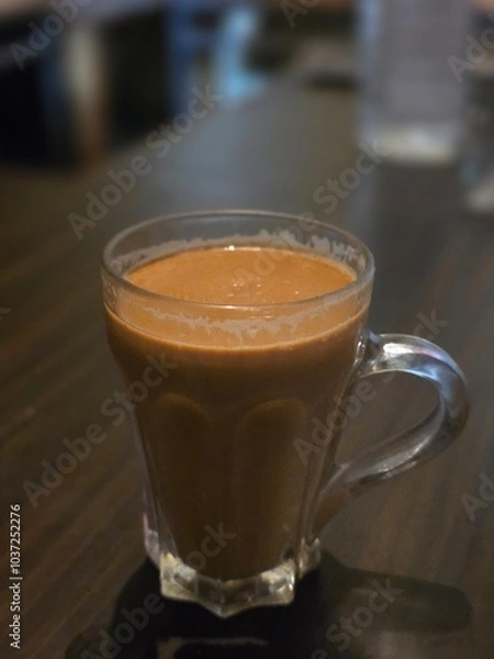 Obraz espresso latte