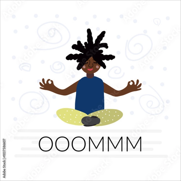 Obraz Needlework sew tools clip art vector artwork