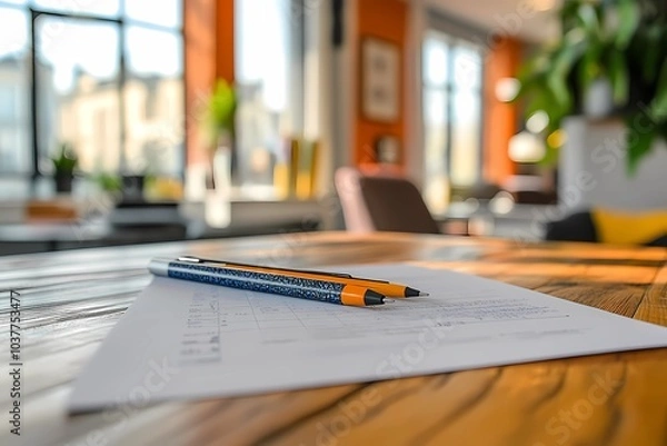 Fototapeta Creating brand identity