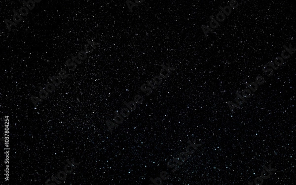 Fototapeta Nature space background star nebula cosmos texture sky universe cosmic backdrop astronomy black blue dark field deep fantasy gradient scene peaceful light spherical infinity environment ecosystem.