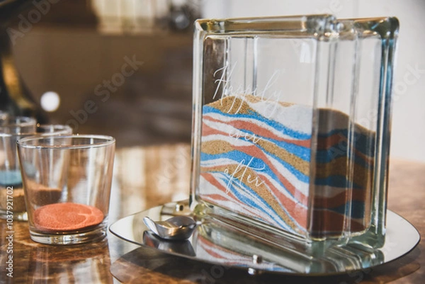 Obraz サンドセレモニーイメージ画像