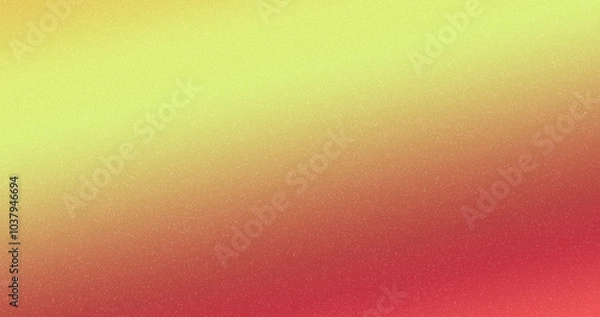 Obraz gradient grain background -red -maroon -yellow
