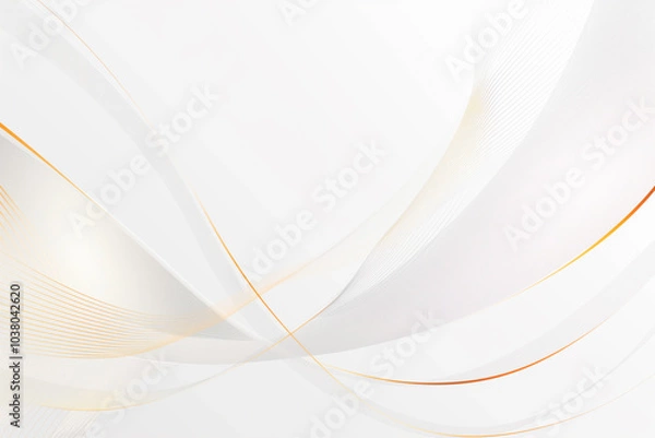 Fototapeta abstract background with lines