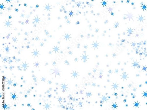 Obraz Weihnachten / Winter Hintergrund