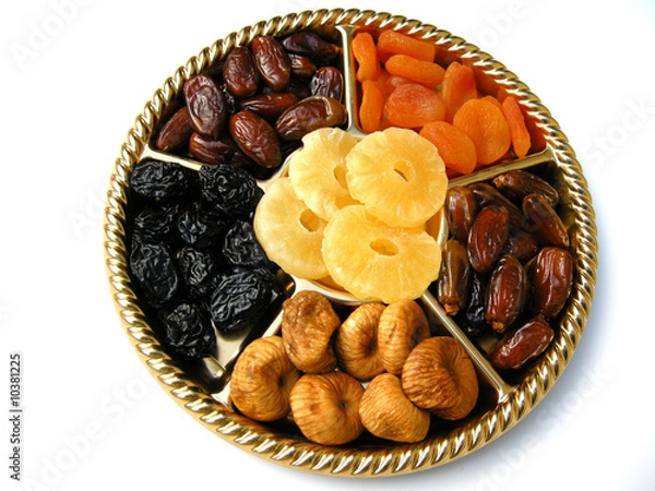 Obraz Getrocknete Früchte