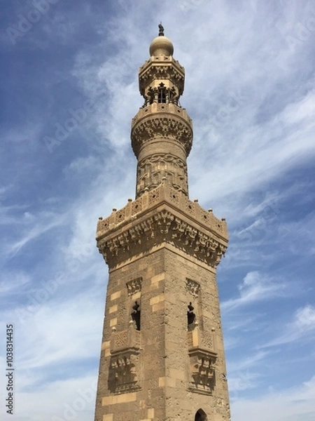 Fototapeta Cairo Islamic Architecture, Egypt