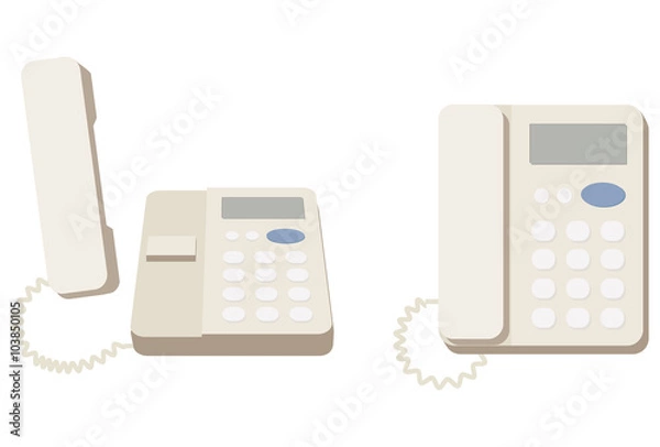 Obraz ビジネスフォン