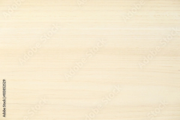 Fototapeta Light wood texture background
