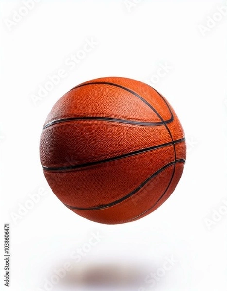 Obraz Pelota de basquetbol