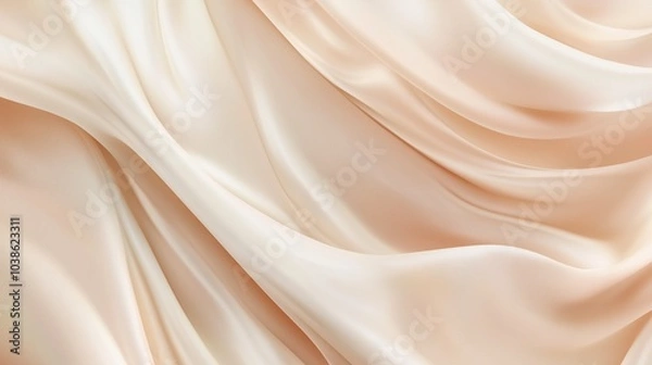 Fototapeta Subtle Elegance: Beige and Soft Textures