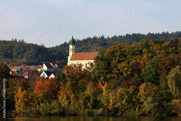 Obraz St. Salvator Donaustauf