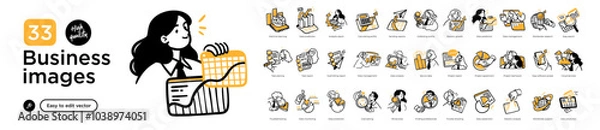 Fototapeta Adobe Illustrator Artwork