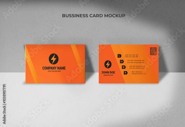 Obraz Business Card Design