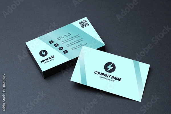 Obraz Business Card Design
