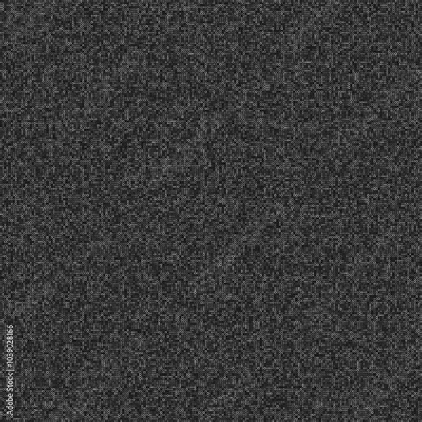 Fototapeta Seamless geometric pattern featuring rings in multiple colors. Dark gray, charcoal, and black color scheme. Elegant vector illustration.