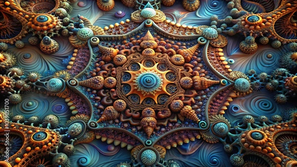 Fototapeta abstract background