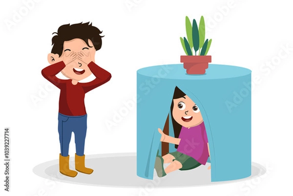 Obraz people in different situations